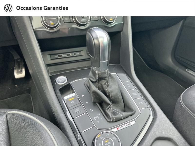 Voitures occasions VOLKSWAGEN TIGUAN Carat Exclusive Dechy