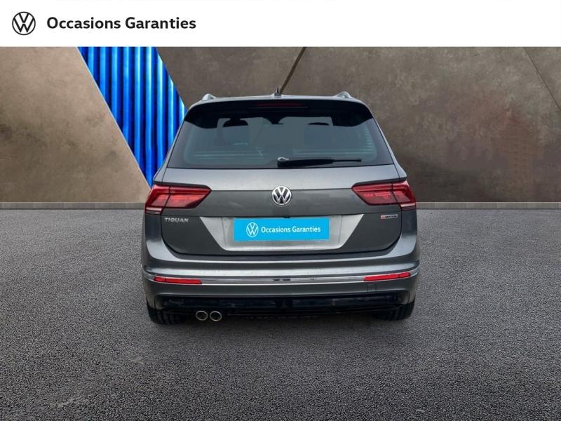 Voitures occasions VOLKSWAGEN TIGUAN Carat Exclusive Dechy