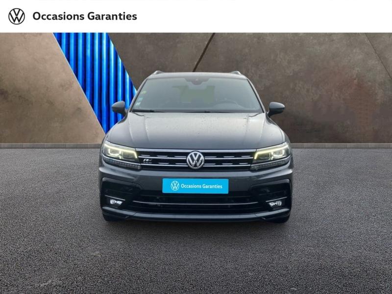 Voitures occasions VOLKSWAGEN TIGUAN Carat Exclusive Hazebrouck