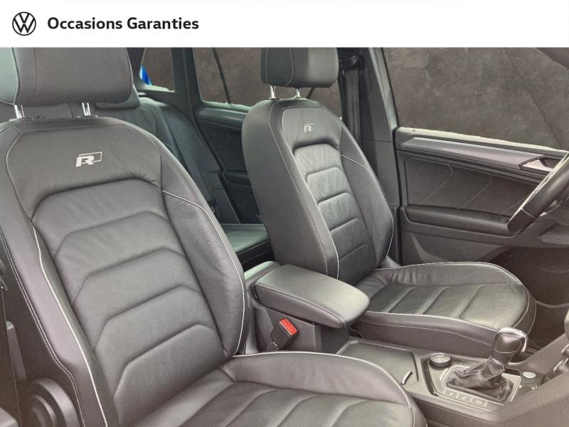 Voitures occasions VOLKSWAGEN TIGUAN Carat Exclusive Dechy