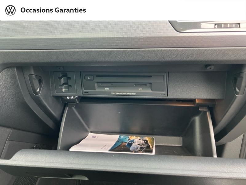 Voitures occasions VOLKSWAGEN TIGUAN Carat Exclusive Dechy