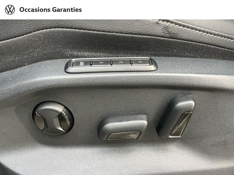 Voitures occasions VOLKSWAGEN TIGUAN Carat Exclusive Dechy