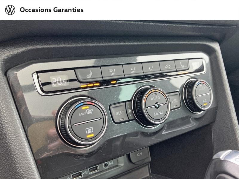 Voitures occasions VOLKSWAGEN TIGUAN Carat Exclusive Dechy