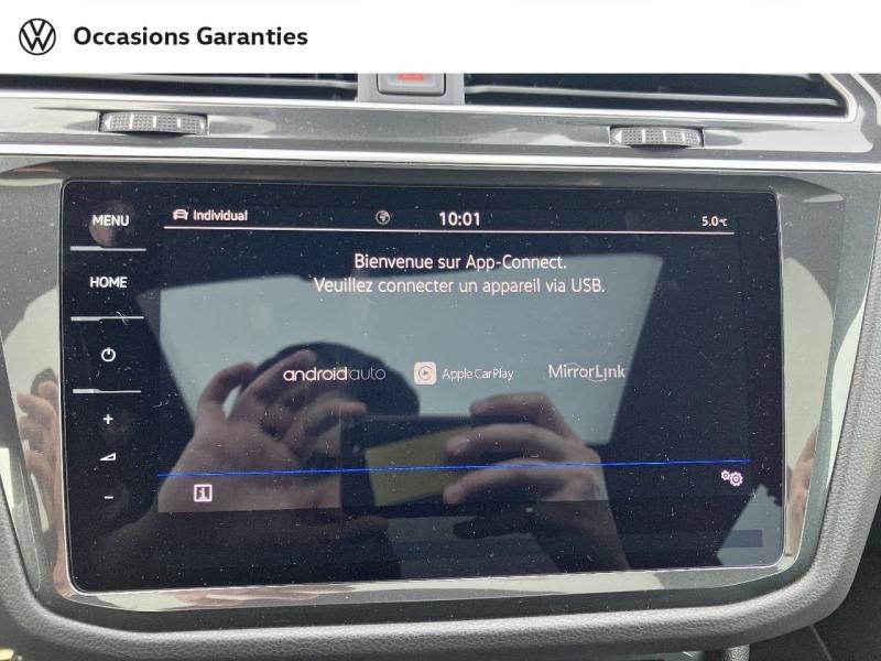 Voitures occasions VOLKSWAGEN TIGUAN Carat Exclusive Dechy