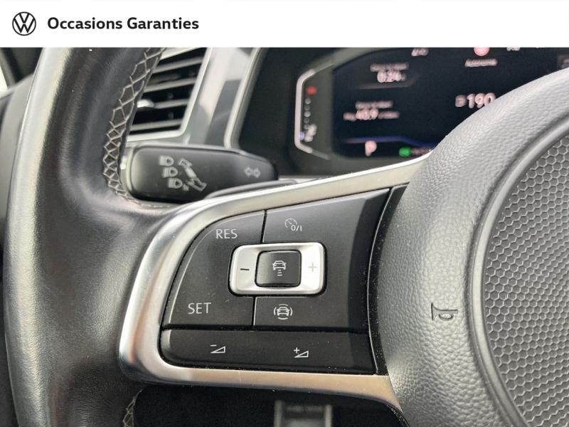 Voitures occasions VOLKSWAGEN TIGUAN Carat Exclusive Dechy