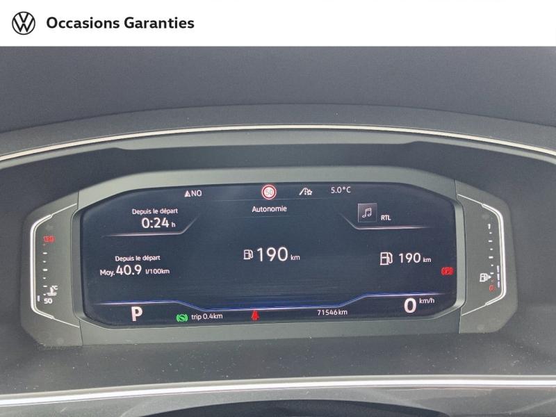 Voitures occasions VOLKSWAGEN TIGUAN Carat Exclusive Dechy