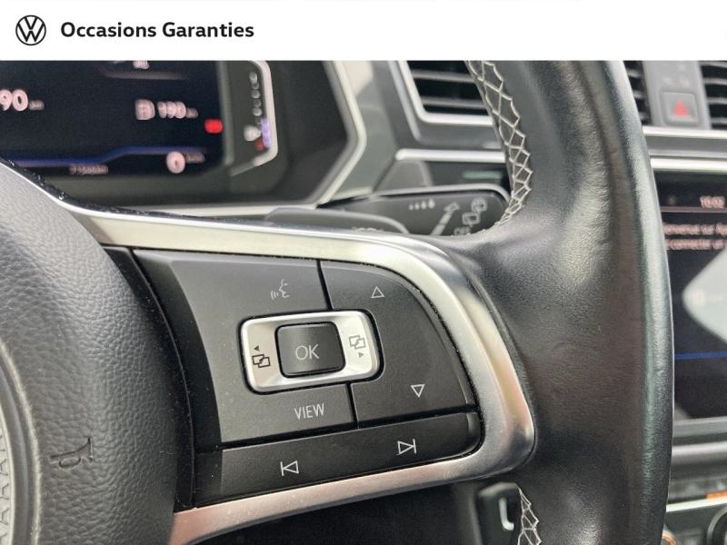 Voitures occasions VOLKSWAGEN TIGUAN Carat Exclusive Dechy