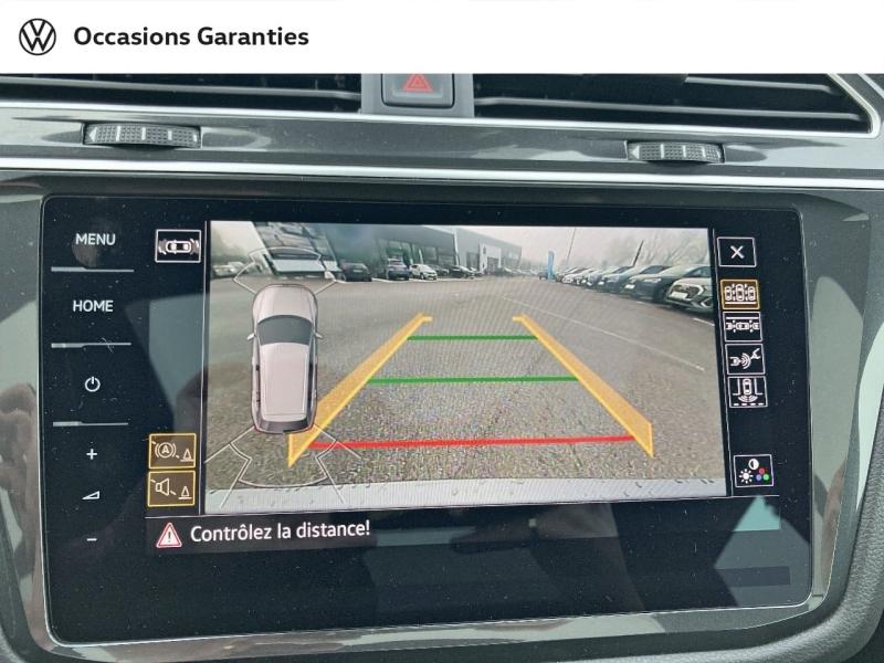 Voitures occasions VOLKSWAGEN TIGUAN Carat Exclusive Dechy