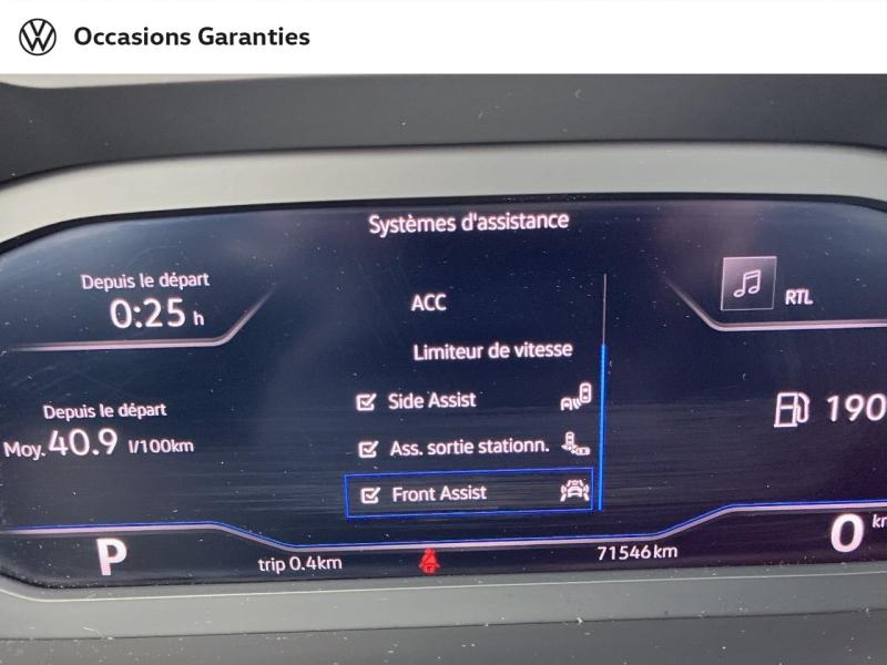 Voitures occasions VOLKSWAGEN TIGUAN Carat Exclusive Hazebrouck