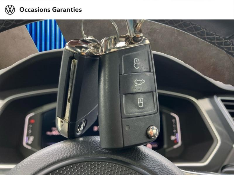 Voitures occasions VOLKSWAGEN TIGUAN Carat Exclusive Dechy