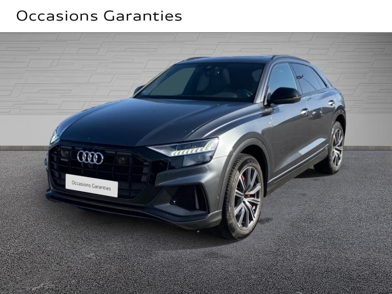 Voitures occasions Audi Q8 Compétition Hazebrouck
