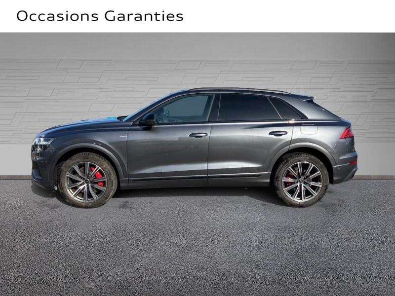 Voitures occasions Audi Q8 Compétition Hazebrouck