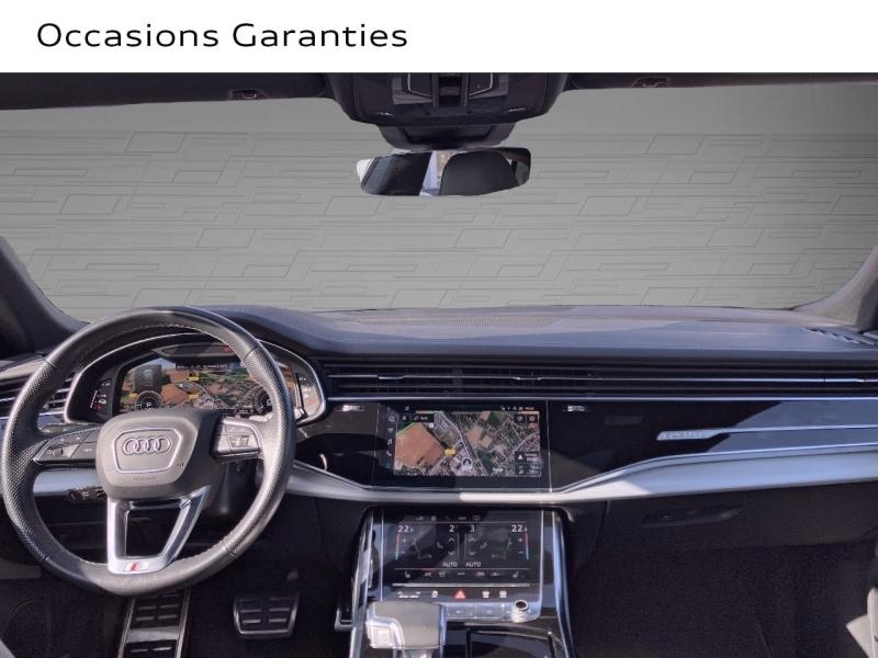 Voitures occasions Audi Q8 Compétition Lille