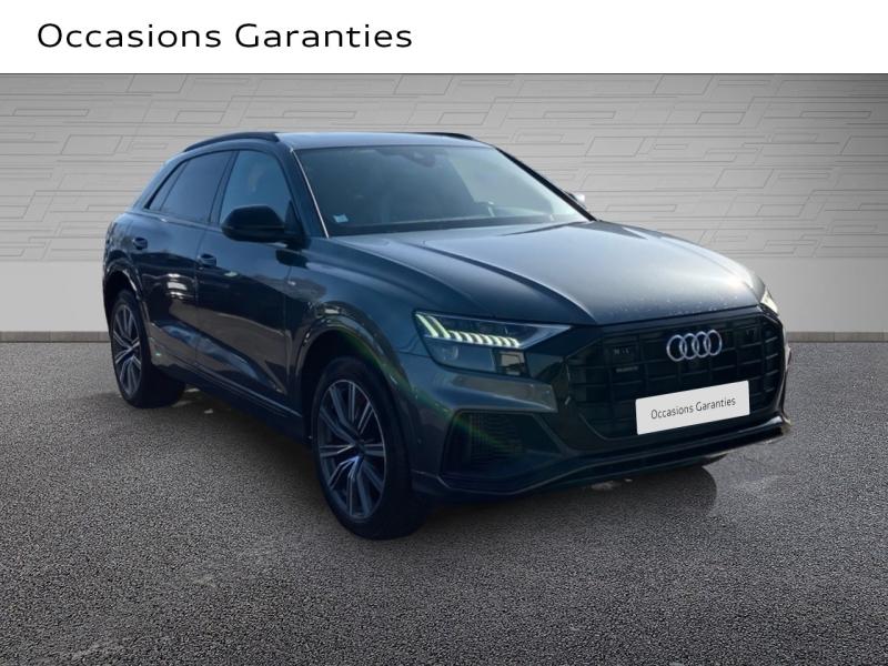 Voitures occasions Audi Q8 Compétition Lille