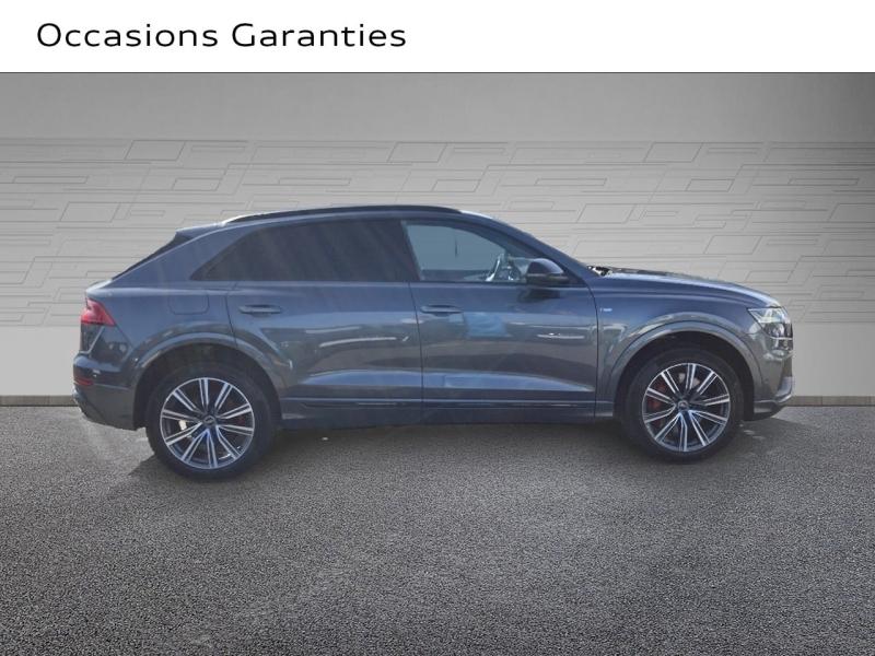Voitures occasions Audi Q8 Compétition Hazebrouck