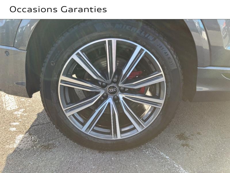 Voitures occasions Audi Q8 Compétition Lille