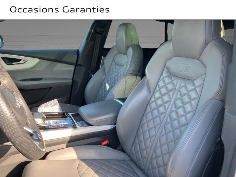 Voitures occasions Audi Q8 Compétition Lille