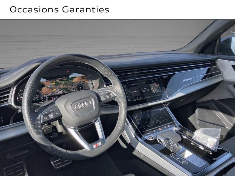 Voitures occasions Audi Q8 Compétition Lille