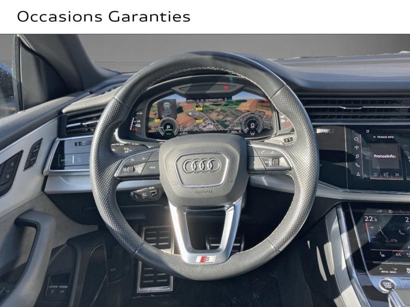 Voitures occasions Audi Q8 Compétition Hazebrouck