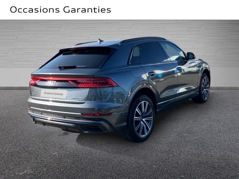 Voitures occasions Audi Q8 Compétition Lille