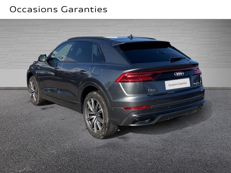 Voitures occasions Audi Q8 Compétition Lille