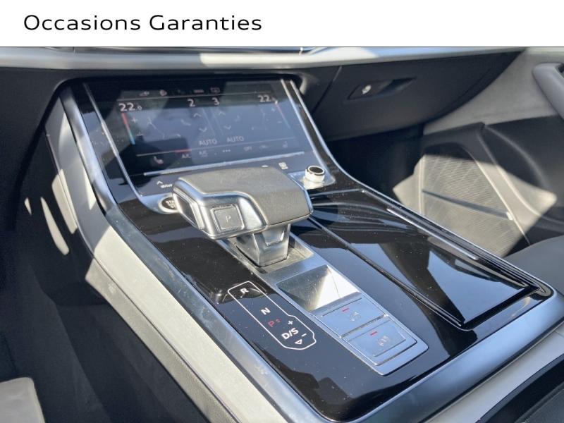 Voitures occasions Audi Q8 Compétition Lille