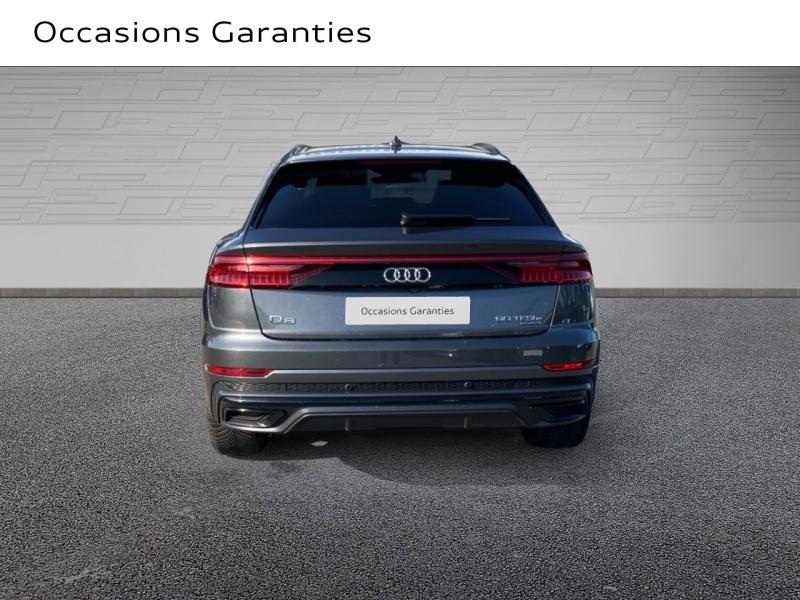 Voitures occasions Audi Q8 Compétition Hazebrouck