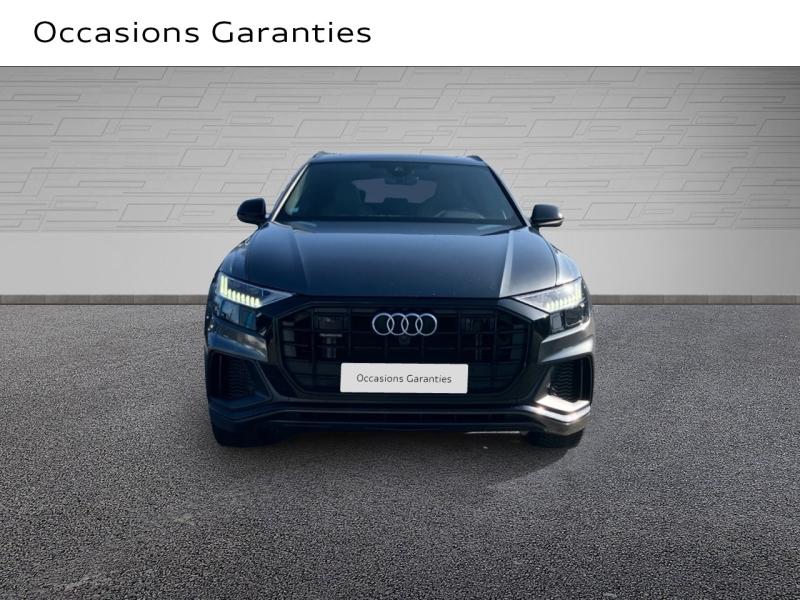Voitures occasions Audi Q8 Compétition Lille