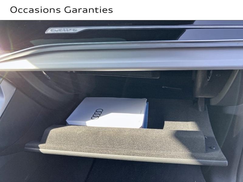 Voitures occasions Audi Q8 Compétition Lille
