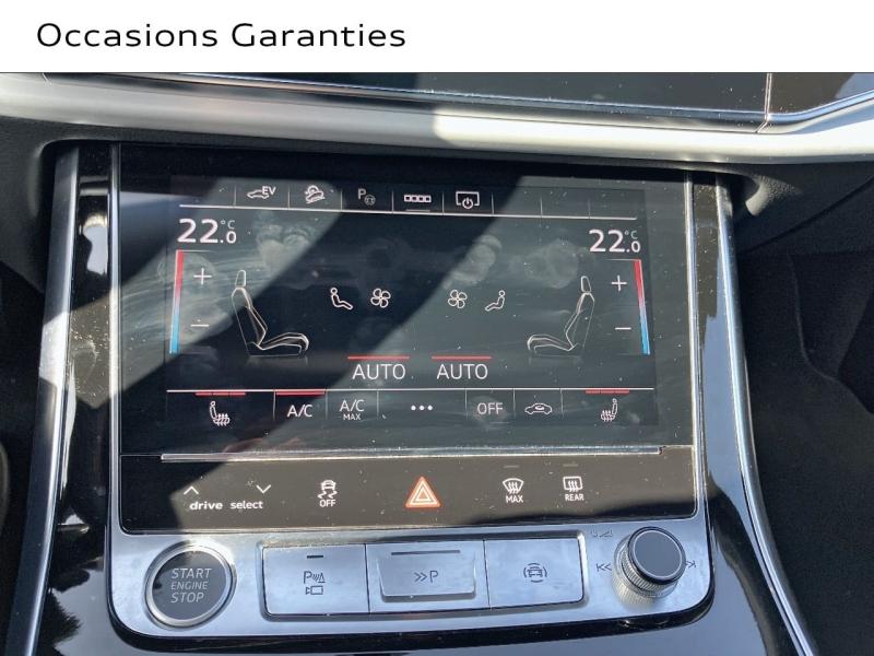 Voitures occasions Audi Q8 Compétition Lille