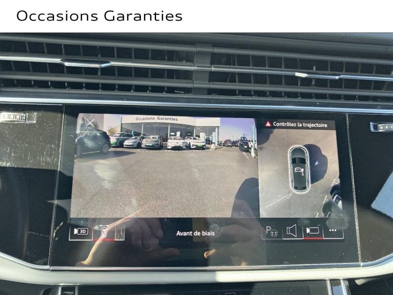 Voitures occasions Audi Q8 Compétition Lille