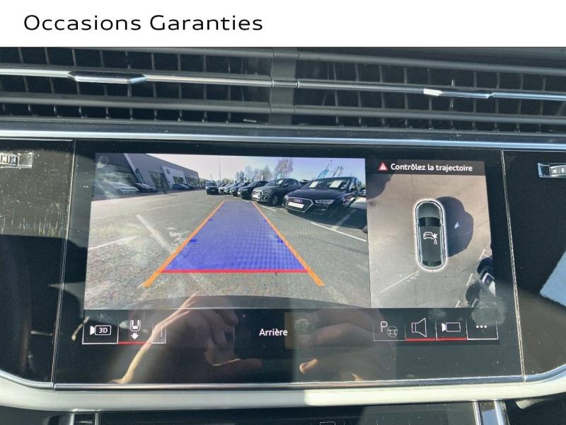 Voitures occasions Audi Q8 Compétition Lille