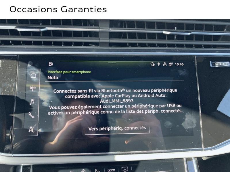 Voitures occasions Audi Q8 Compétition Lille