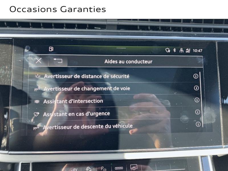 Voitures occasions Audi Q8 Compétition Lille