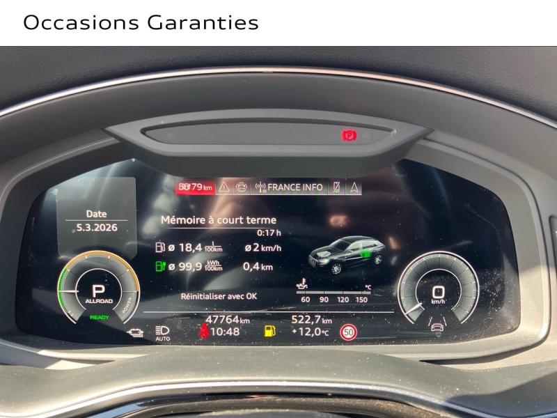 Voitures occasions Audi Q8 Compétition Hazebrouck