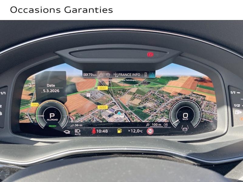 Voitures occasions Audi Q8 Compétition Lille