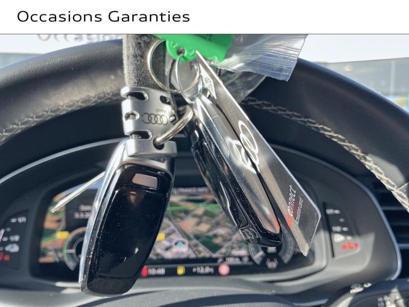 Voitures occasions Audi Q8 Compétition Hazebrouck