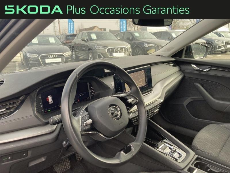 Voitures occasions ŠKODA Octavia Combi Business Hazebrouck