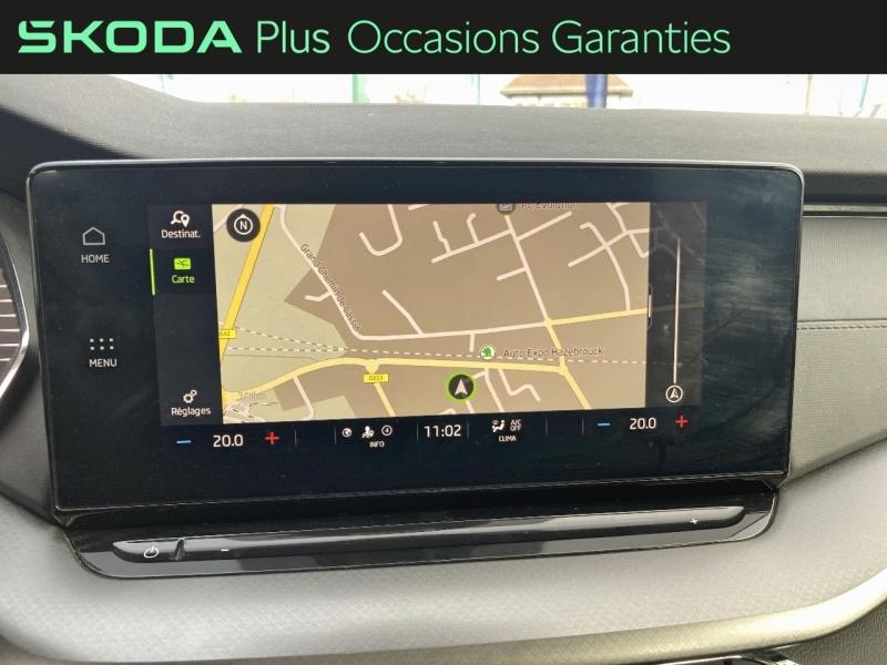 Voitures occasions ŠKODA Octavia Combi Business Hazebrouck