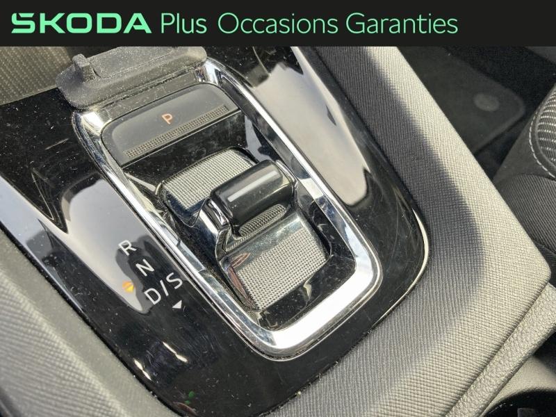 Voitures occasions ŠKODA Octavia Combi Business Hazebrouck