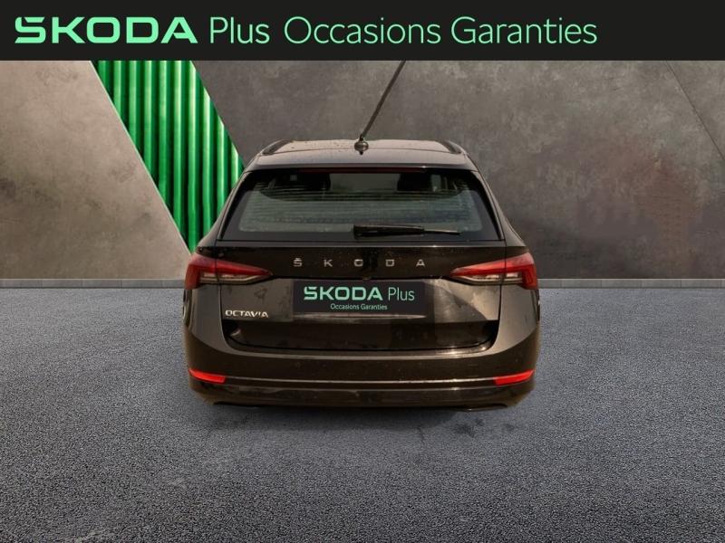 Voitures occasions ŠKODA Octavia Combi Business Hazebrouck
