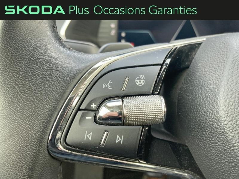 Voitures occasions ŠKODA Octavia Combi Business Hazebrouck