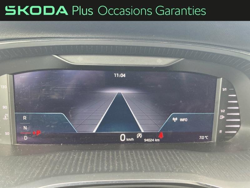 Voitures occasions ŠKODA Octavia Combi Business Hazebrouck