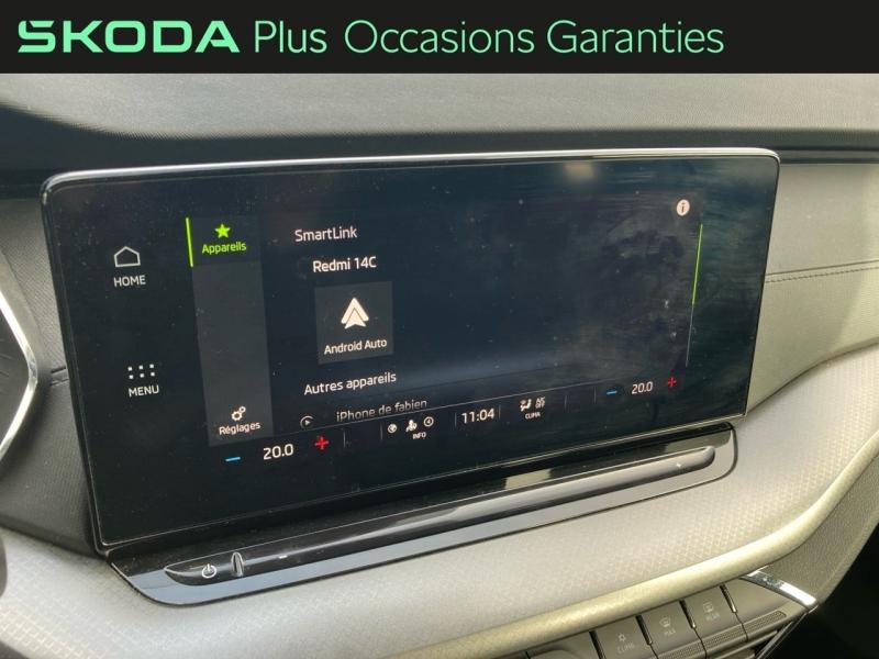 Voitures occasions ŠKODA Octavia Combi Business Hazebrouck