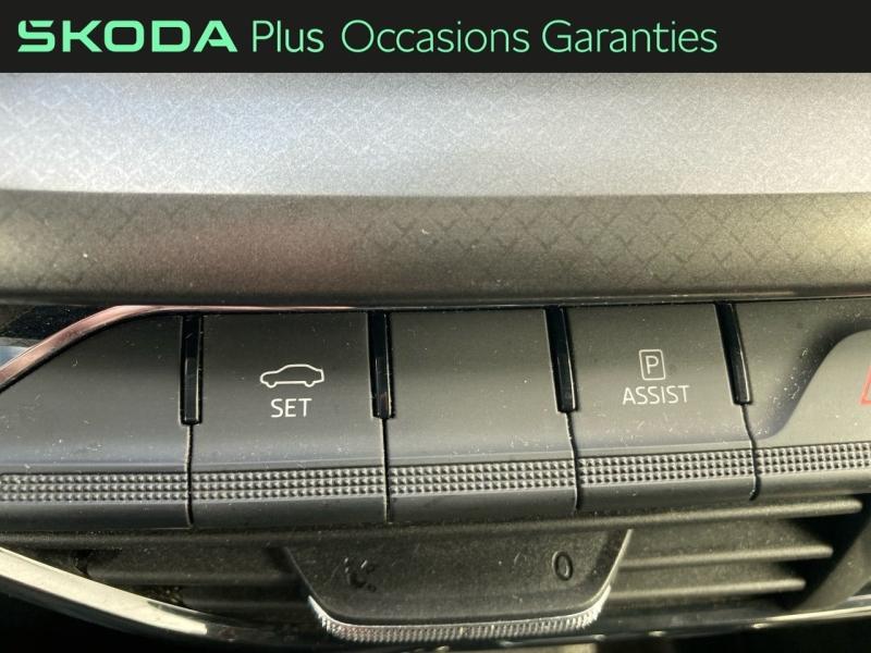 Voitures occasions ŠKODA Octavia Combi Business Hazebrouck