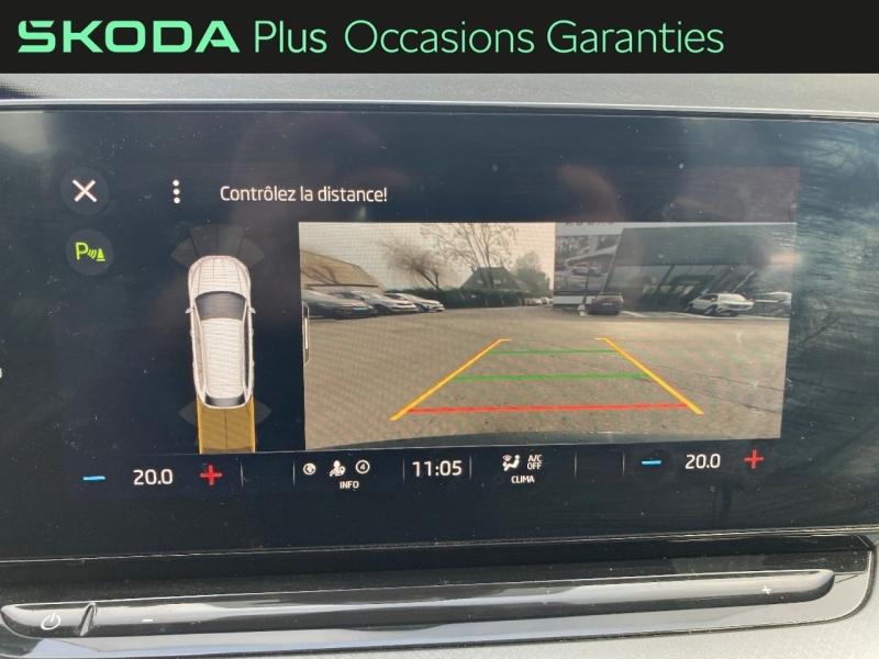 Voitures occasions ŠKODA Octavia Combi Business Hazebrouck