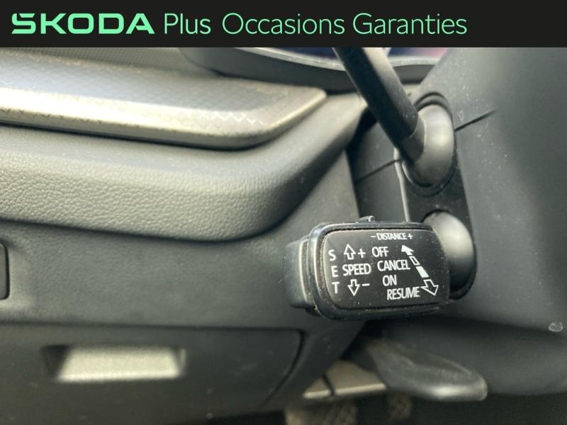 Voitures occasions ŠKODA Octavia Combi Business Hazebrouck