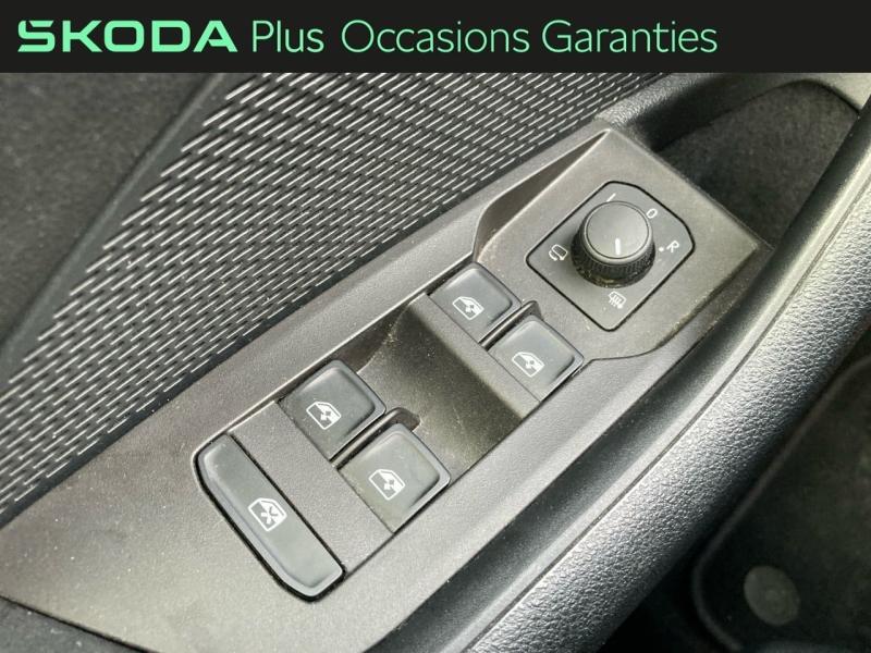 Voitures occasions ŠKODA Octavia Combi Business Hazebrouck