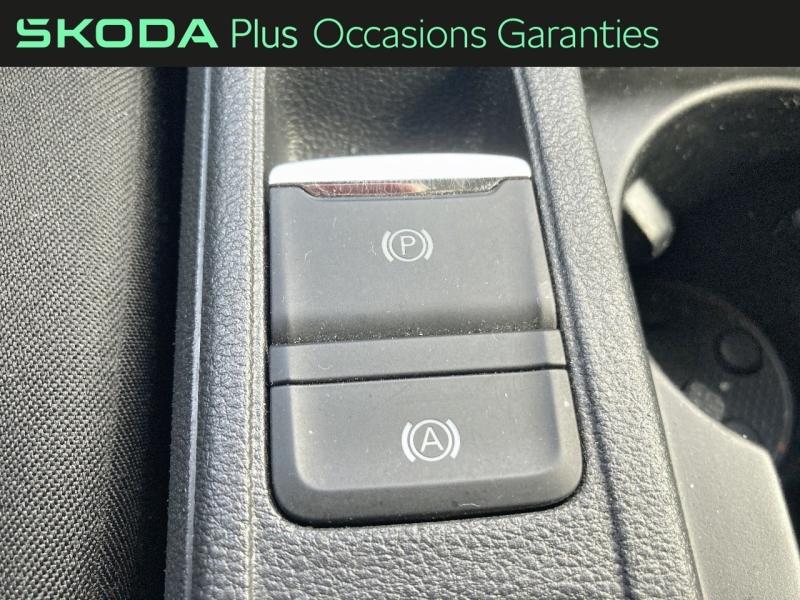 Voitures occasions ŠKODA Octavia Combi Business Hazebrouck