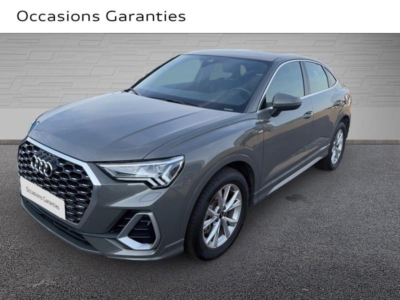 Voitures occasions Audi Q3 Sportback S line Hazebrouck
